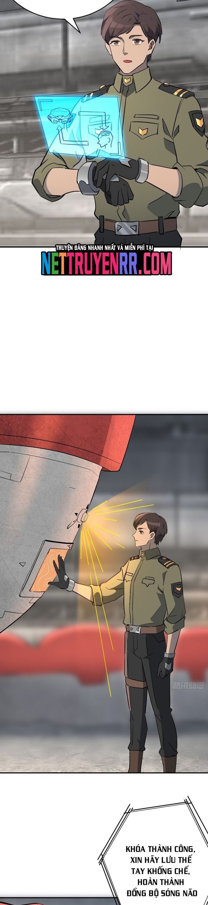 Người Trái Đất Quả Thật Rất Tàn Ác Chap 326 - Next Chap 327