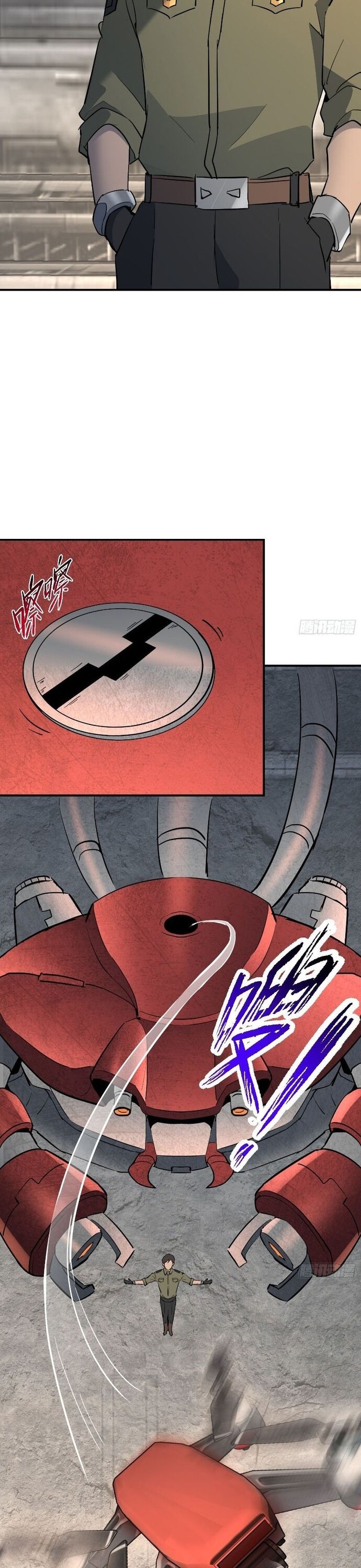 Người Trái Đất Quả Thật Rất Tàn Ác Chap 326 - Next Chap 327