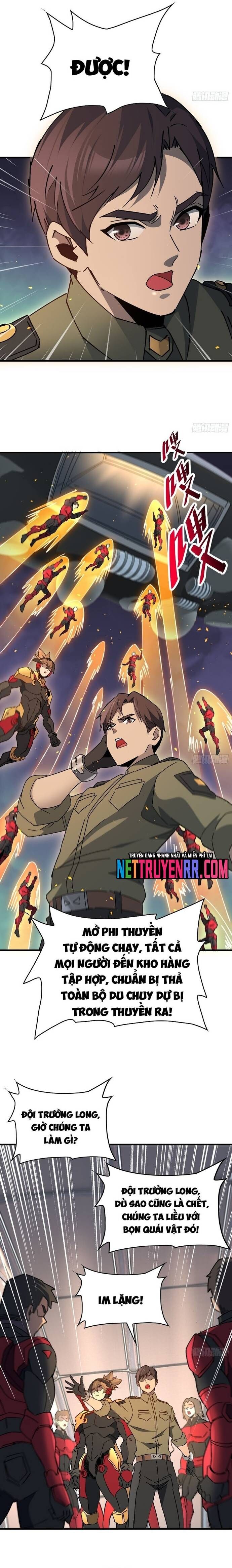 Người Trái Đất Quả Thật Rất Tàn Ác Chap 327 - Next Chap 328