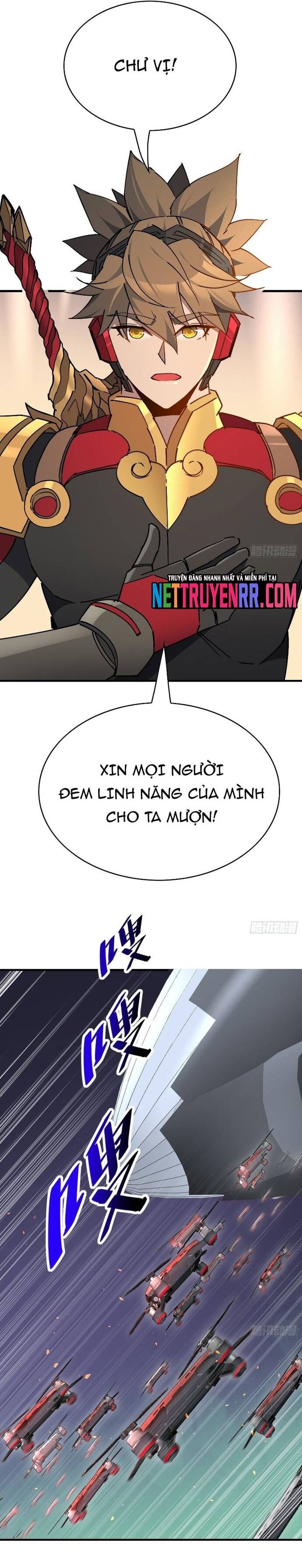 Người Trái Đất Quả Thật Rất Tàn Ác Chap 327 - Next Chap 328