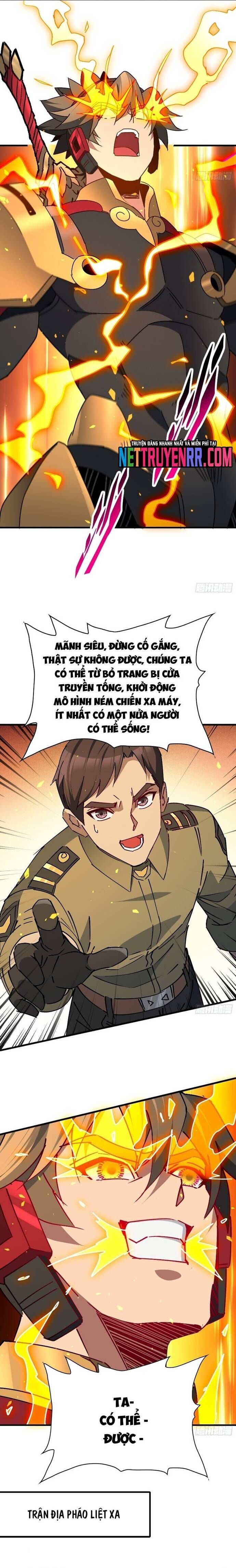 Người Trái Đất Quả Thật Rất Tàn Ác Chap 327 - Next Chap 328