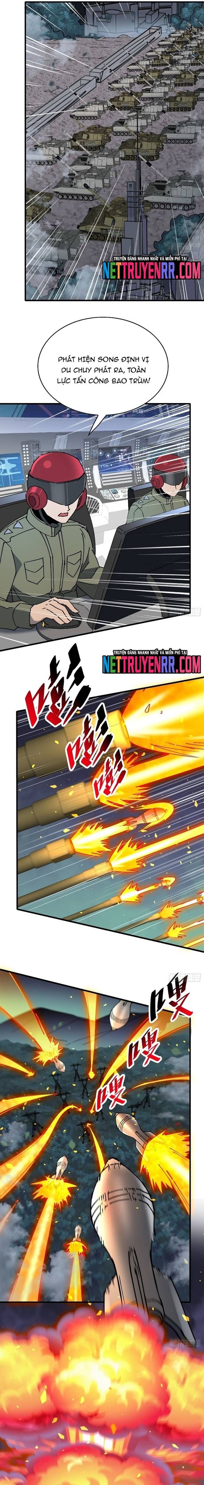 Người Trái Đất Quả Thật Rất Tàn Ác Chap 327 - Next Chap 328