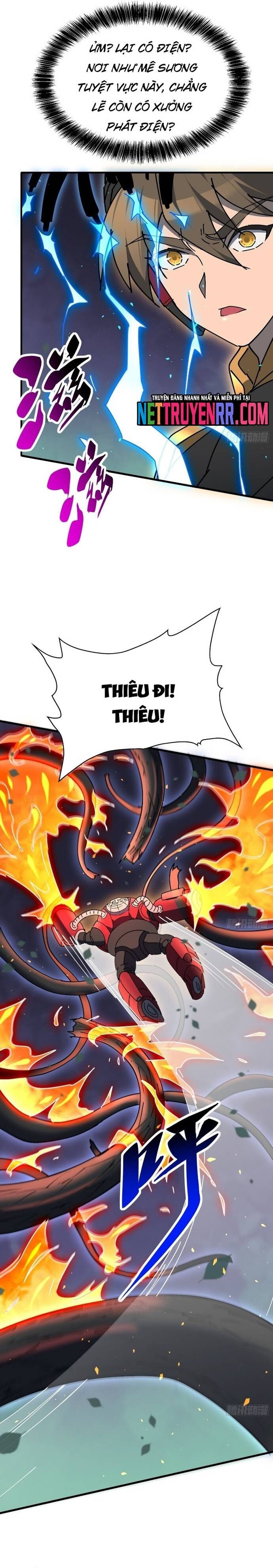 Người Trái Đất Quả Thật Rất Tàn Ác Chap 327 - Next Chap 328