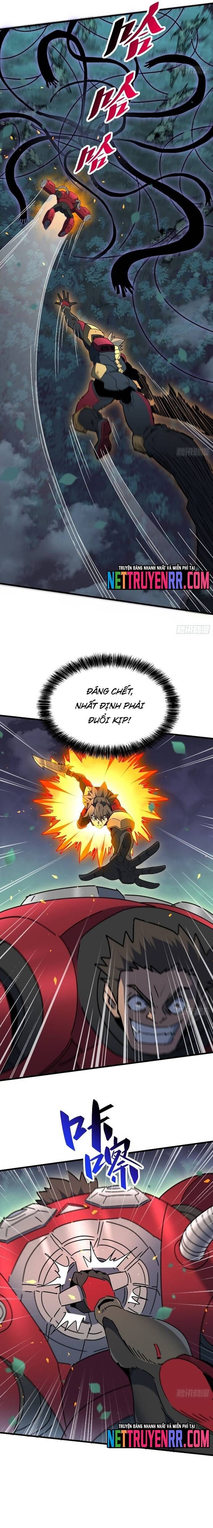 Người Trái Đất Quả Thật Rất Tàn Ác Chap 327 - Next Chap 328