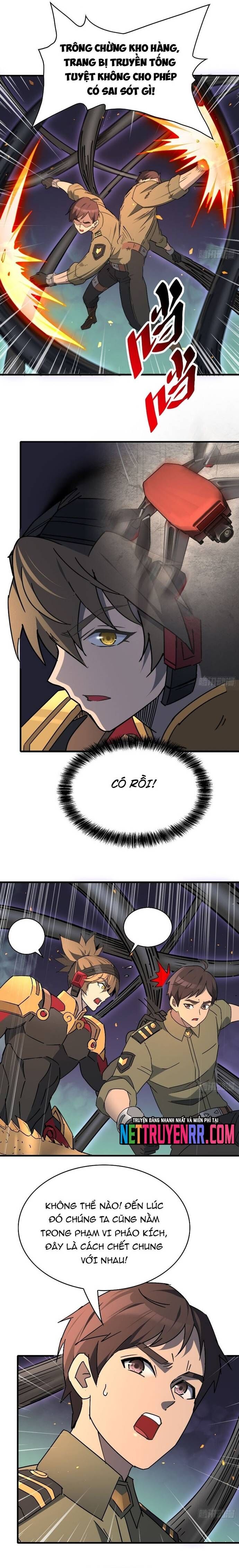 Người Trái Đất Quả Thật Rất Tàn Ác Chap 327 - Next Chap 328