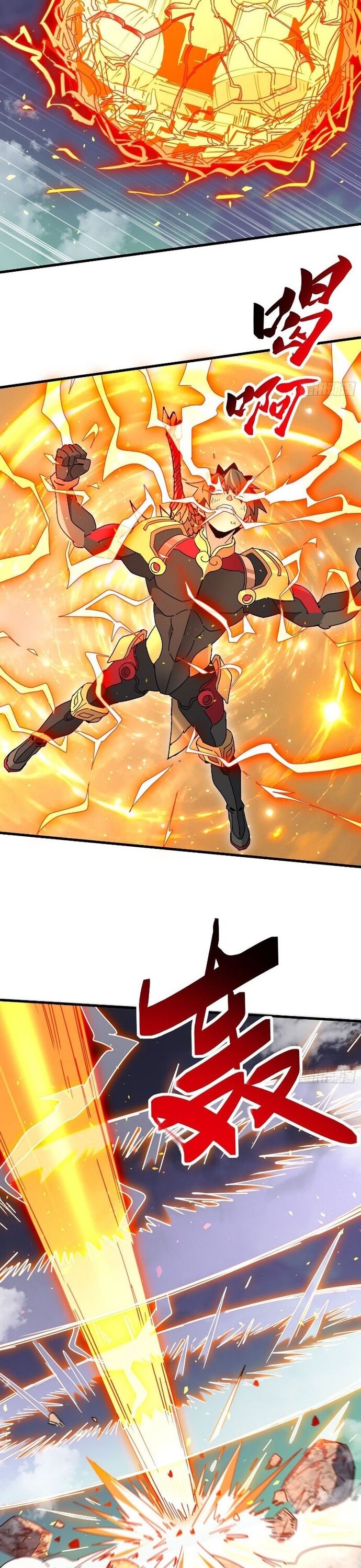 Người Trái Đất Quả Thật Rất Tàn Ác Chap 328 - Next Chap 329