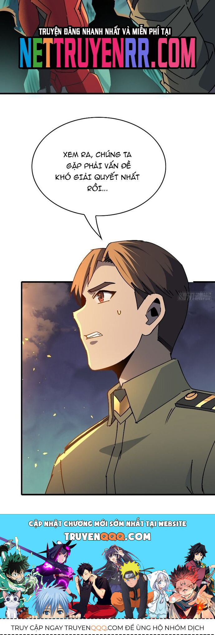 Người Trái Đất Quả Thật Rất Tàn Ác Chap 328 - Next Chap 329