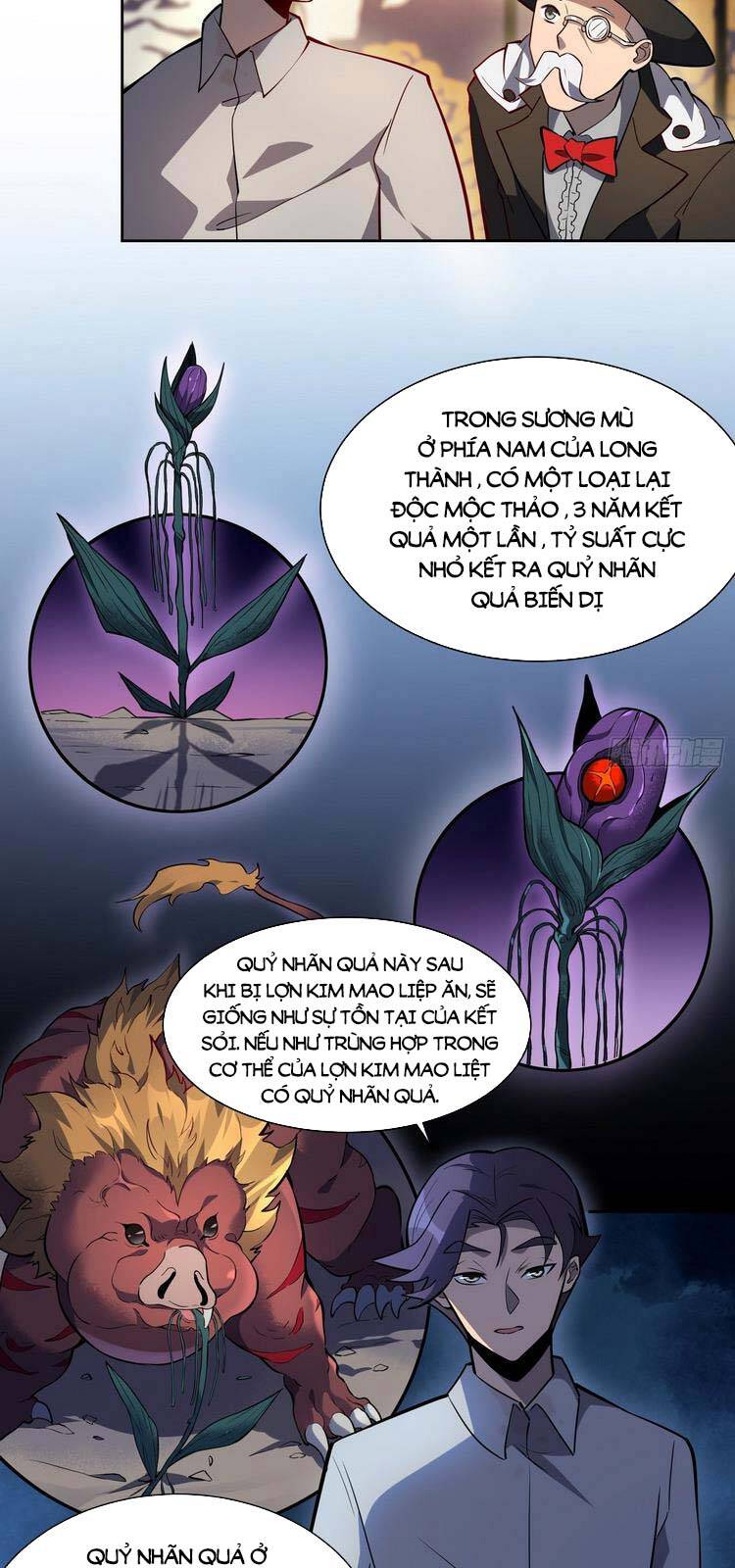 Người Trái Đất Quả Thật Rất Tàn Ác Chap 33 - Next Chap 34