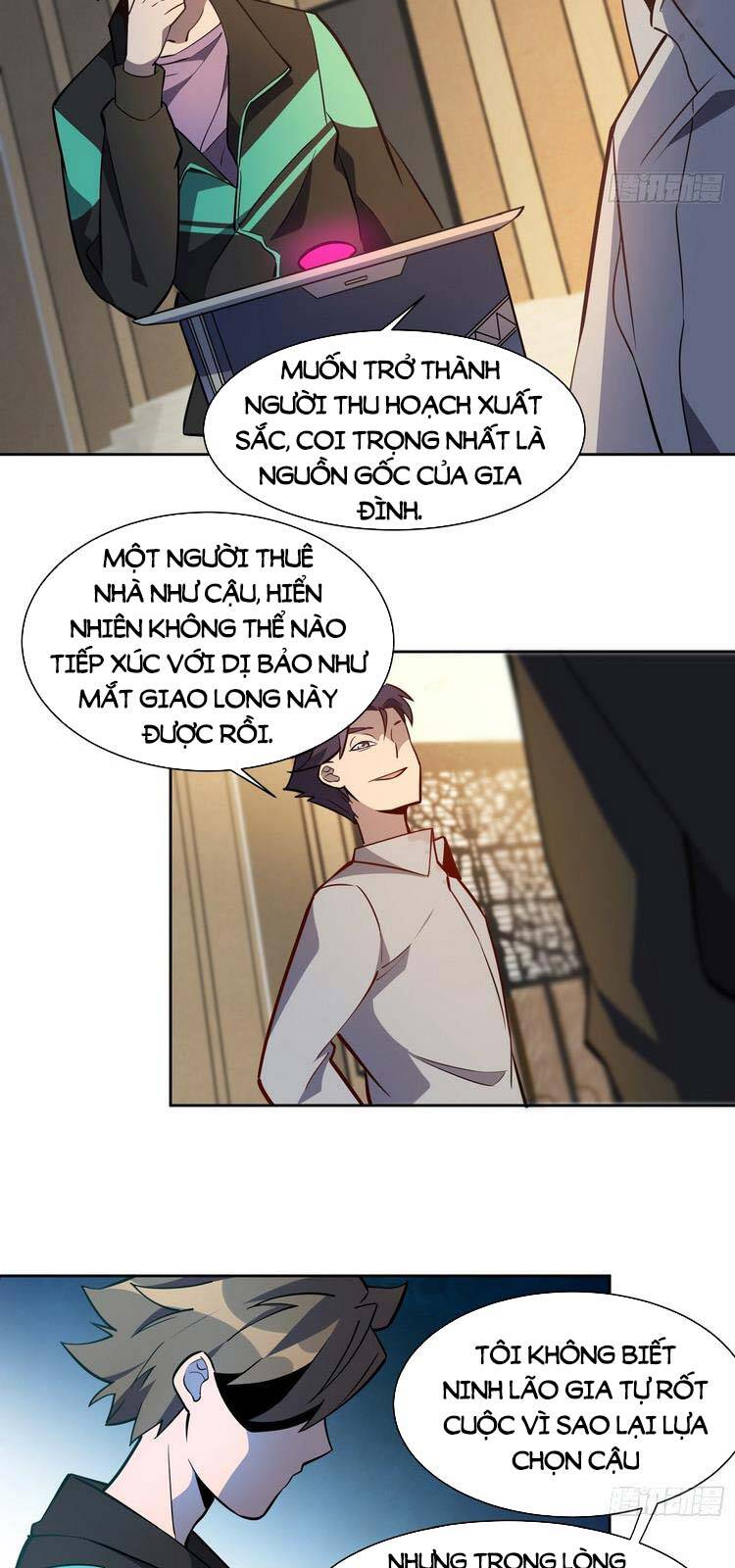 Người Trái Đất Quả Thật Rất Tàn Ác Chap 33 - Next Chap 34