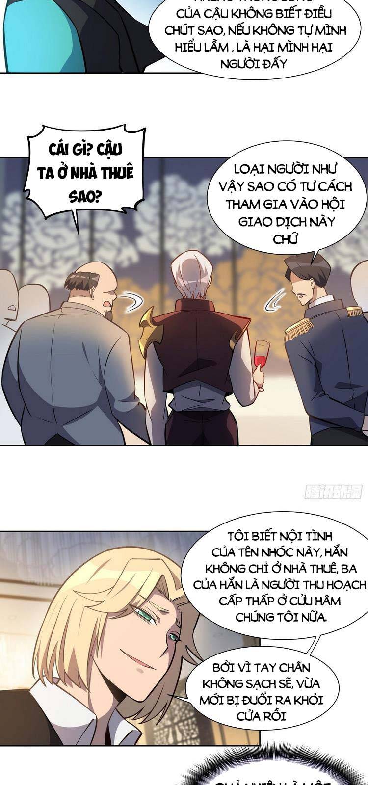 Người Trái Đất Quả Thật Rất Tàn Ác Chap 33 - Next Chap 34