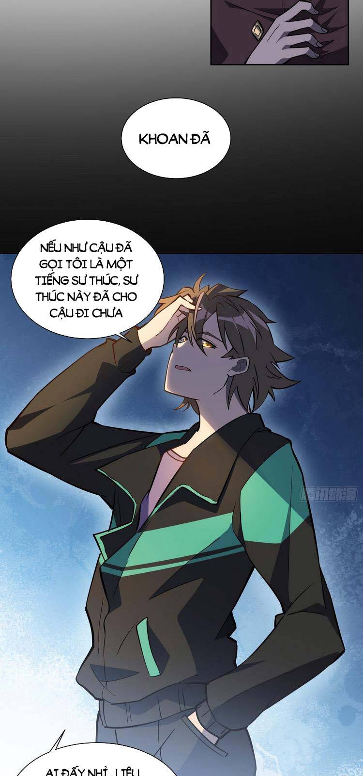 Người Trái Đất Quả Thật Rất Tàn Ác Chap 33 - Next Chap 34