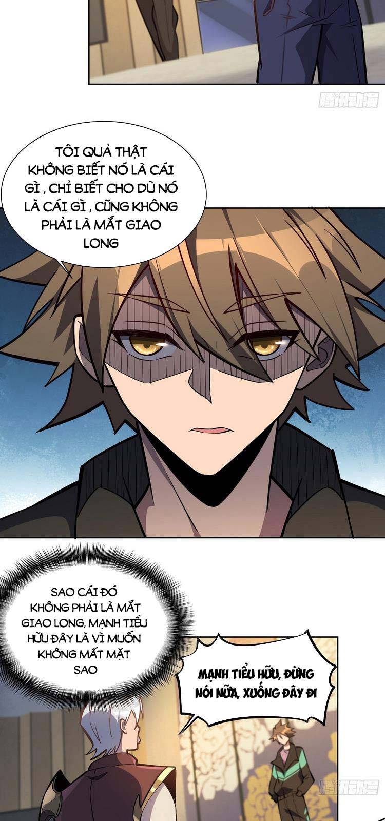 Người Trái Đất Quả Thật Rất Tàn Ác Chap 33 - Next Chap 34