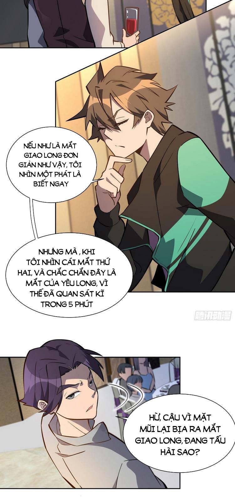 Người Trái Đất Quả Thật Rất Tàn Ác Chap 33 - Next Chap 34