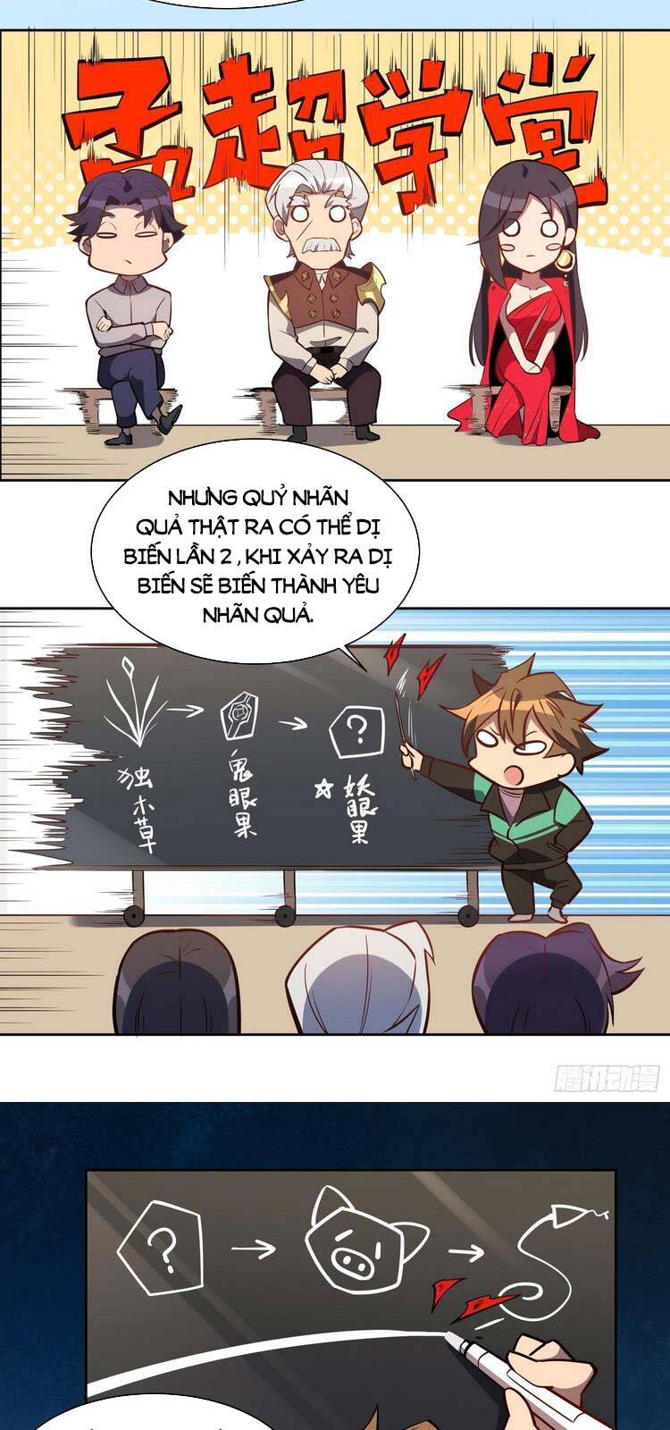 Người Trái Đất Quả Thật Rất Tàn Ác Chap 33 - Next Chap 34