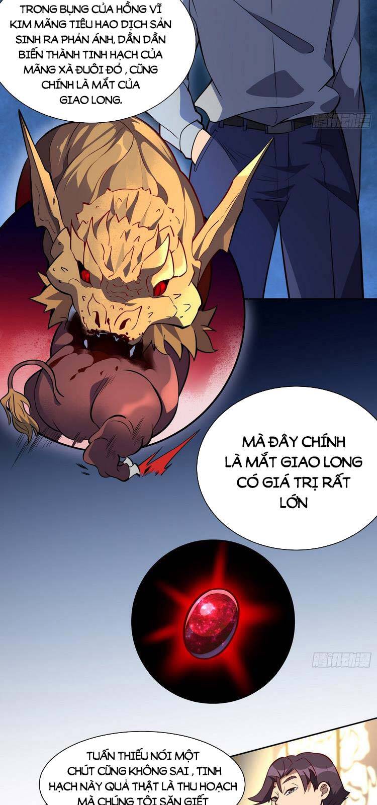 Người Trái Đất Quả Thật Rất Tàn Ác Chap 33 - Next Chap 34