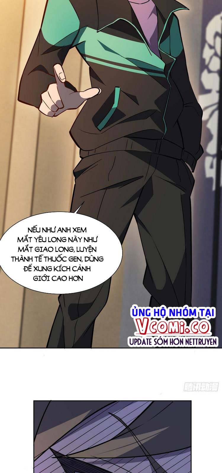 Người Trái Đất Quả Thật Rất Tàn Ác Chap 33 - Next Chap 34
