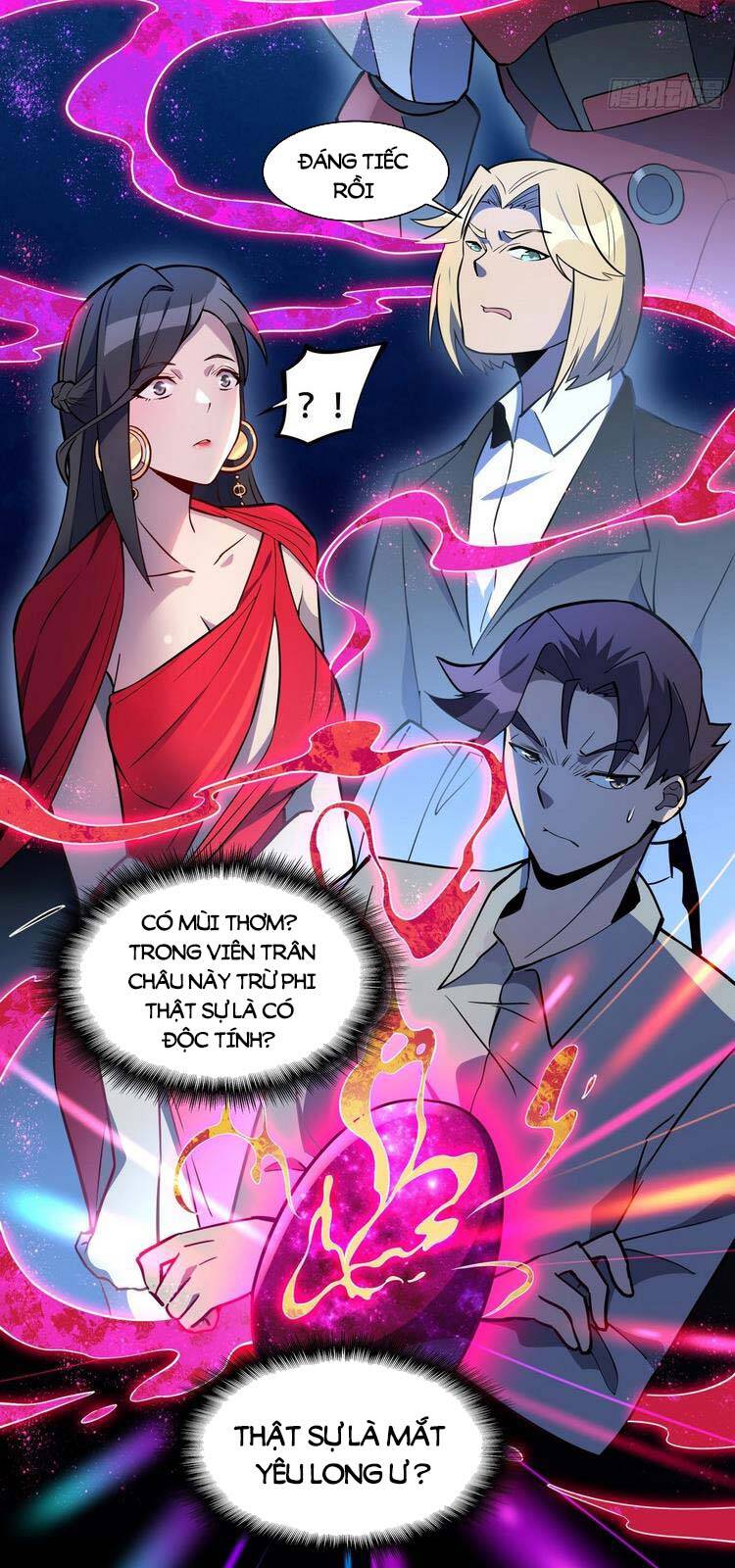 Người Trái Đất Quả Thật Rất Tàn Ác Chap 34 - Next Chap 35