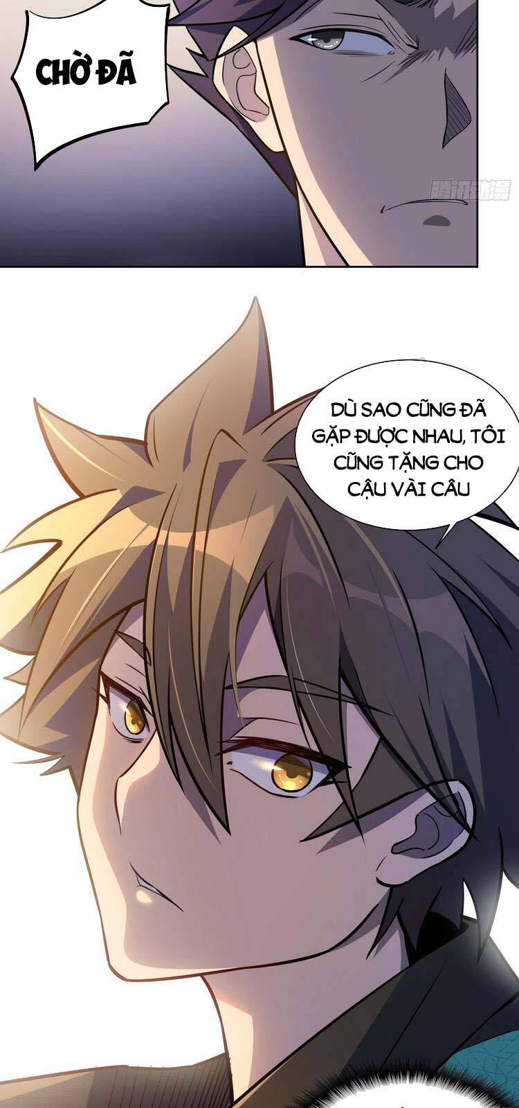Người Trái Đất Quả Thật Rất Tàn Ác Chap 34 - Next Chap 35