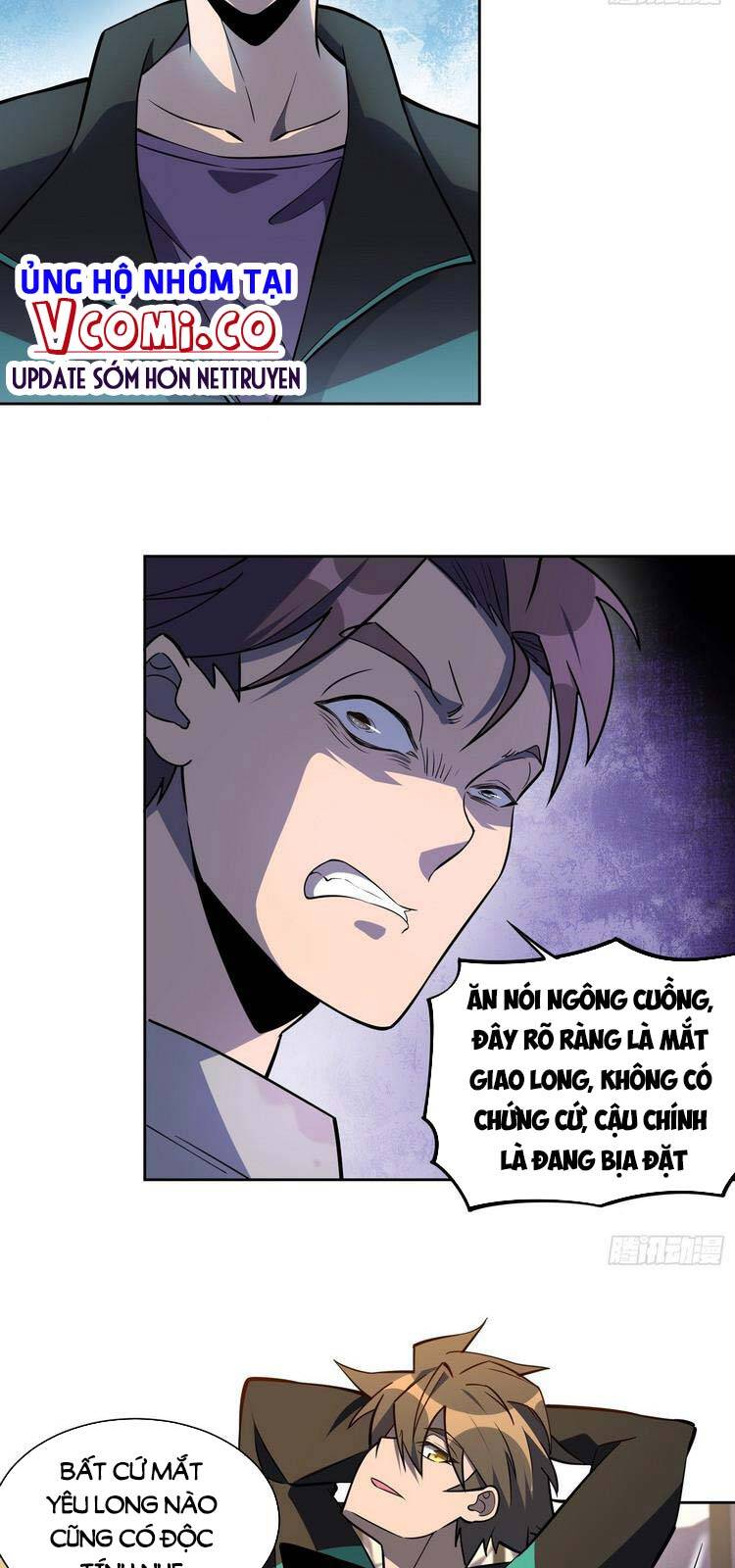 Người Trái Đất Quả Thật Rất Tàn Ác Chap 34 - Next Chap 35