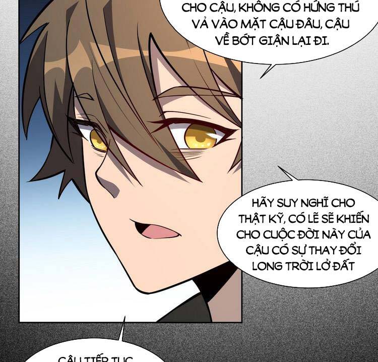 Người Trái Đất Quả Thật Rất Tàn Ác Chap 34 - Next Chap 35