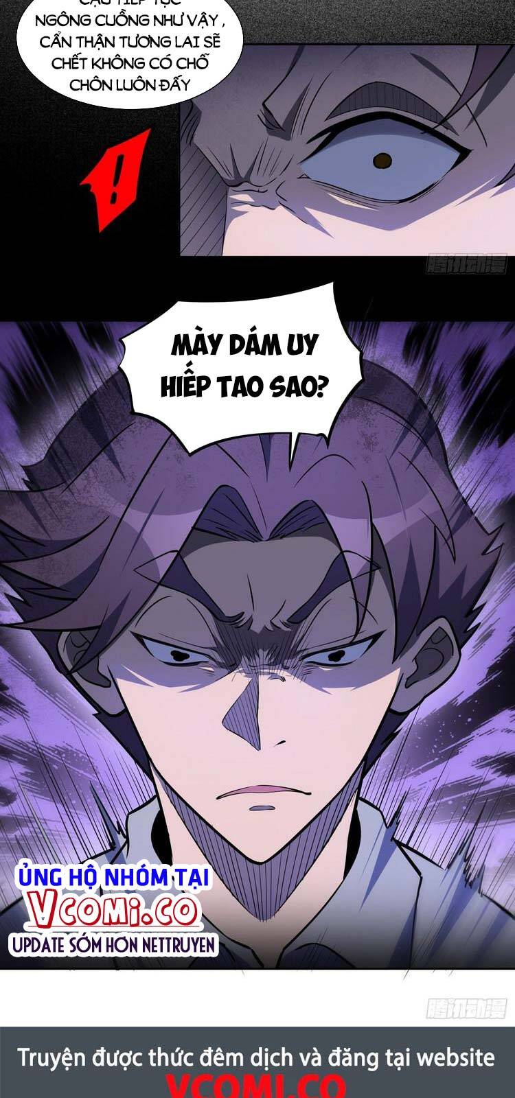 Người Trái Đất Quả Thật Rất Tàn Ác Chap 34 - Next Chap 35