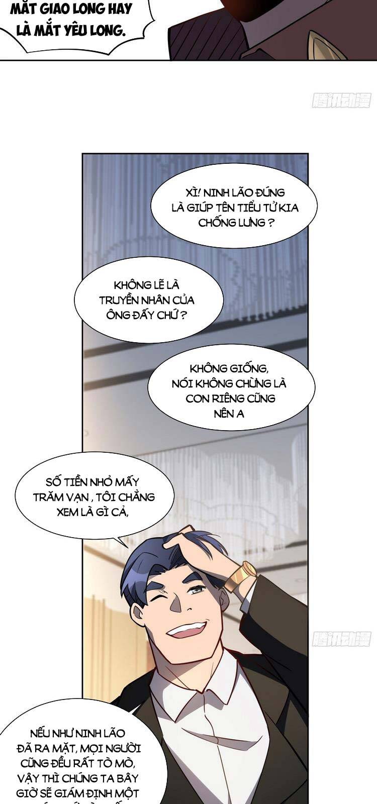 Người Trái Đất Quả Thật Rất Tàn Ác Chap 34 - Next Chap 35