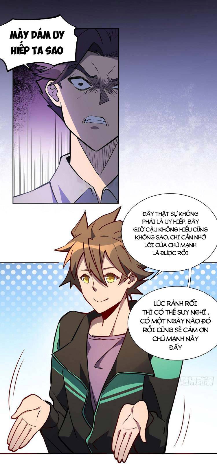 Người Trái Đất Quả Thật Rất Tàn Ác Chap 35 - Next Chap 36