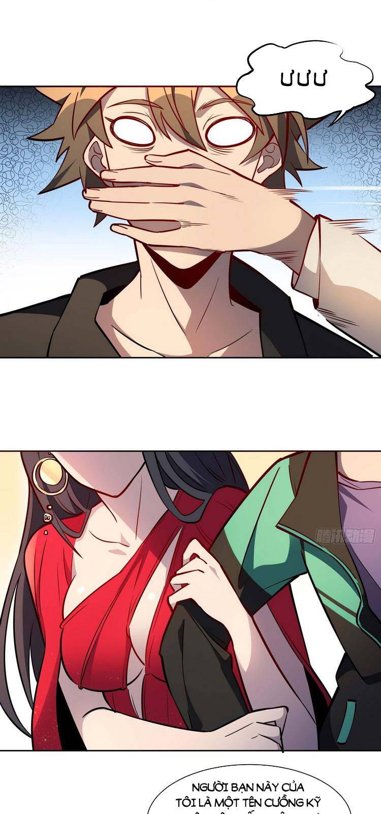 Người Trái Đất Quả Thật Rất Tàn Ác Chap 35 - Next Chap 36