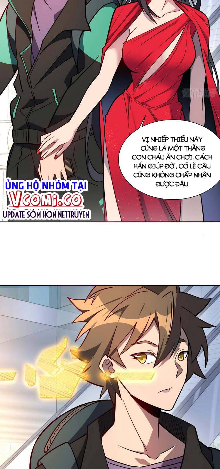 Người Trái Đất Quả Thật Rất Tàn Ác Chap 35 - Next Chap 36