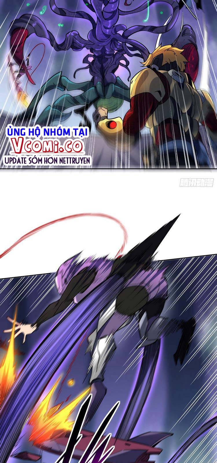 Người Trái Đất Quả Thật Rất Tàn Ác Chap 35 - Next Chap 36