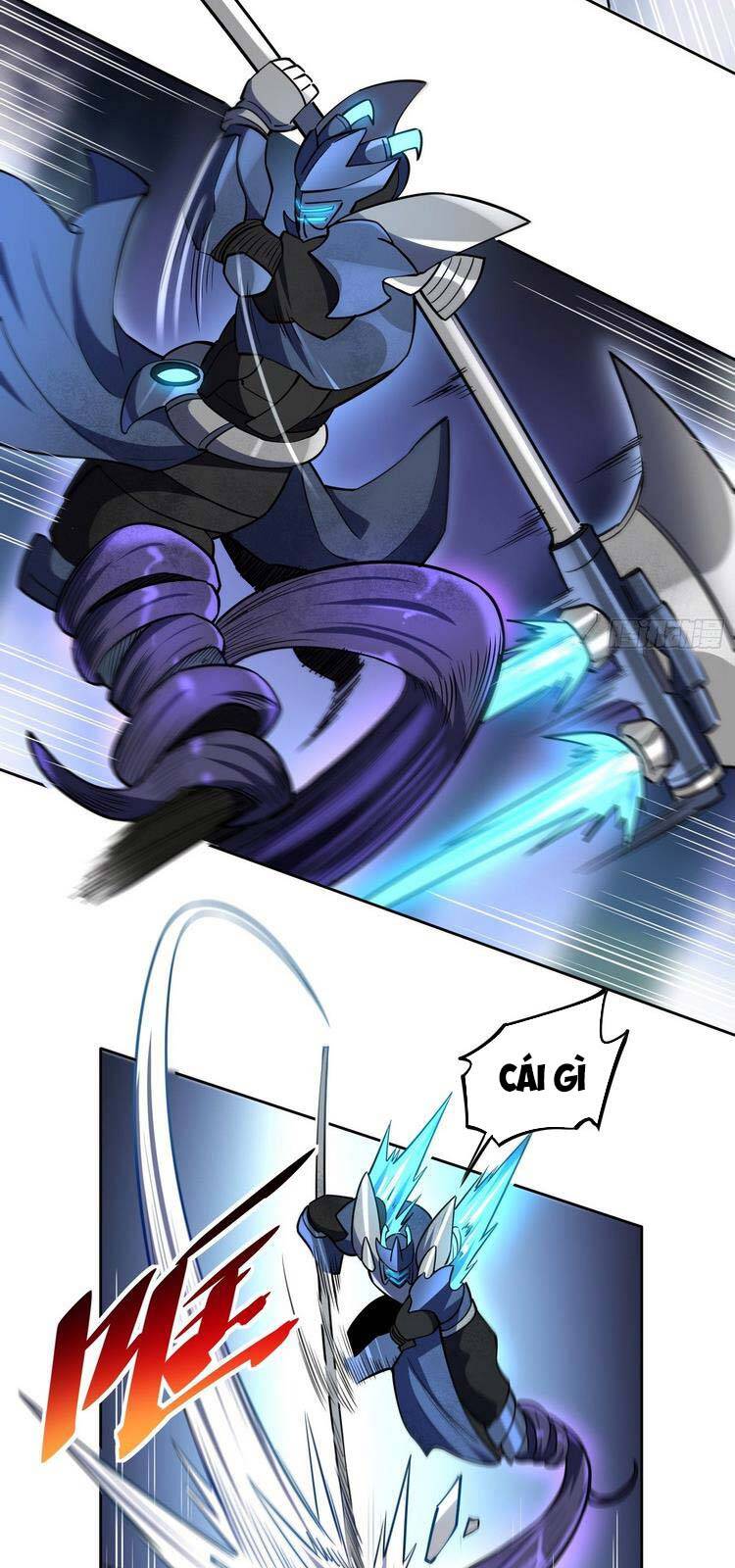 Người Trái Đất Quả Thật Rất Tàn Ác Chap 35 - Next Chap 36