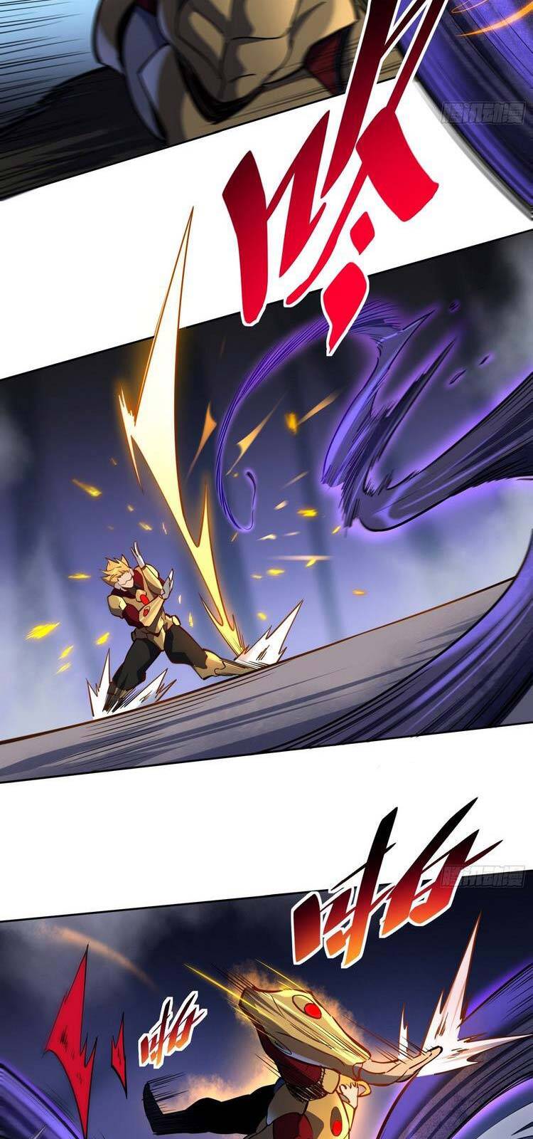 Người Trái Đất Quả Thật Rất Tàn Ác Chap 35 - Next Chap 36
