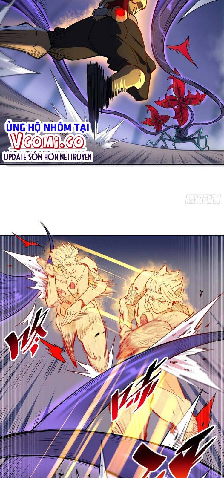 Người Trái Đất Quả Thật Rất Tàn Ác Chap 35 - Next Chap 36