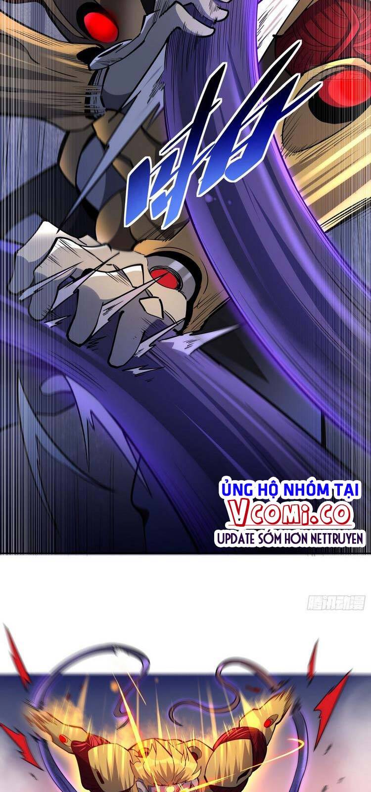 Người Trái Đất Quả Thật Rất Tàn Ác Chap 35 - Next Chap 36