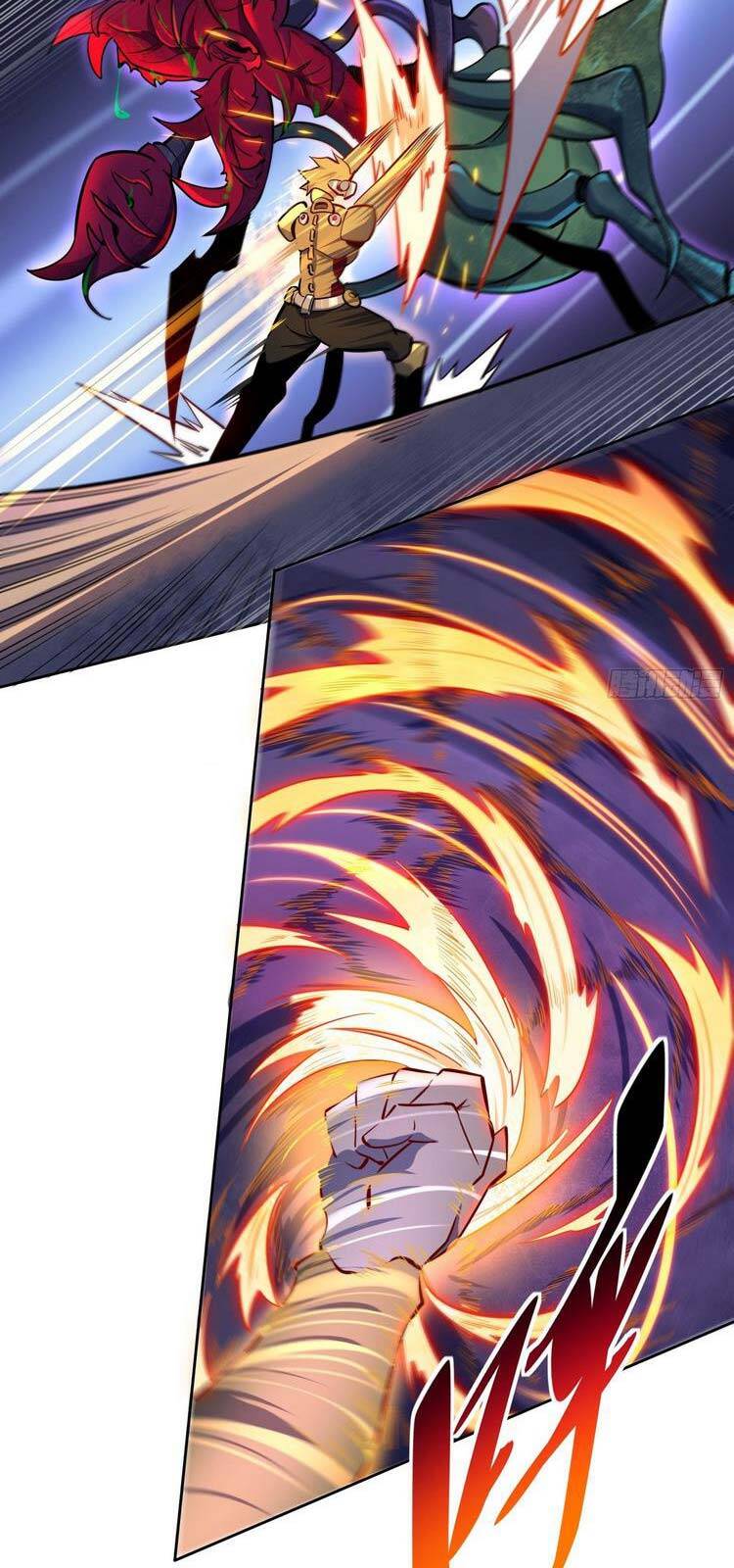 Người Trái Đất Quả Thật Rất Tàn Ác Chap 35 - Next Chap 36