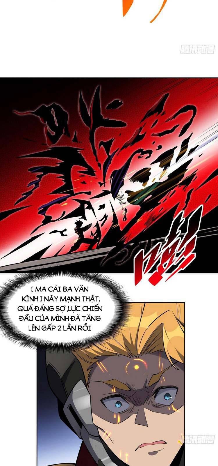 Người Trái Đất Quả Thật Rất Tàn Ác Chap 35 - Next Chap 36