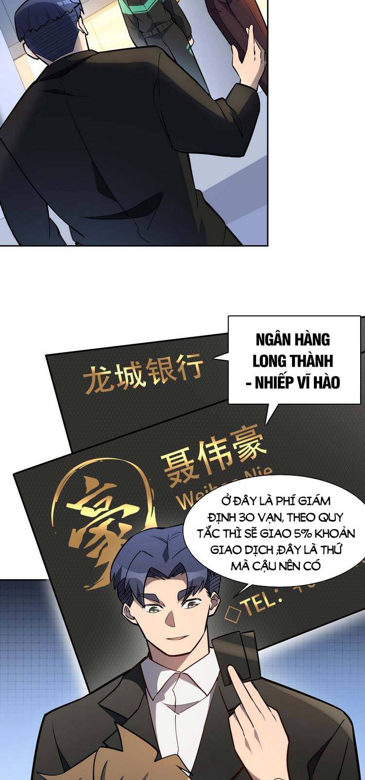 Người Trái Đất Quả Thật Rất Tàn Ác Chap 35 - Next Chap 36