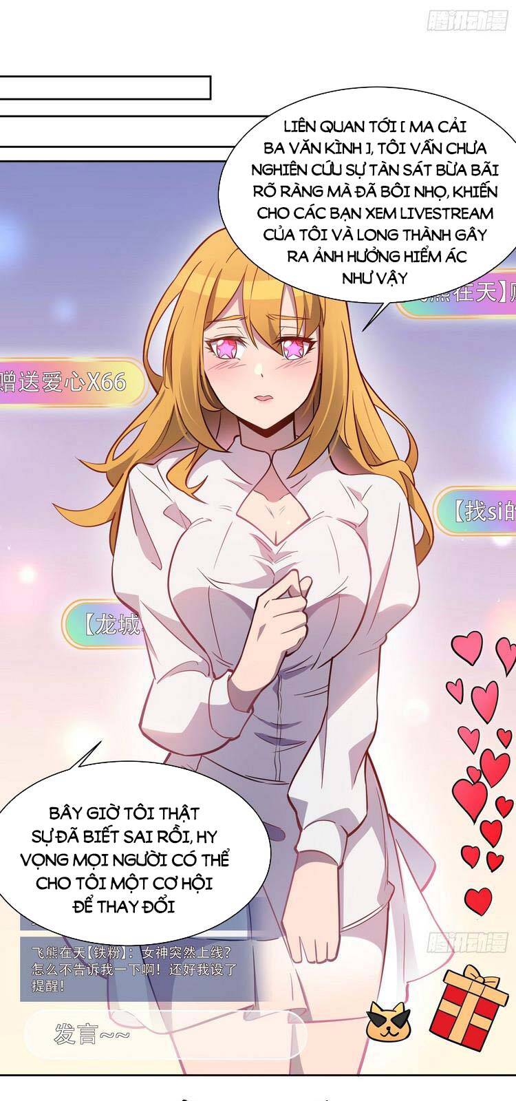 Người Trái Đất Quả Thật Rất Tàn Ác Chap 36 - Next Chap 37