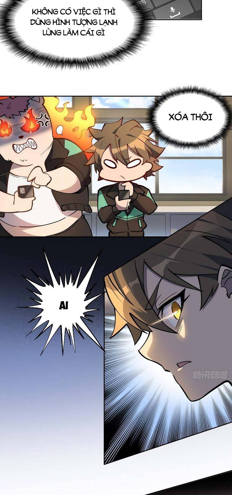 Người Trái Đất Quả Thật Rất Tàn Ác Chap 36 - Next Chap 37