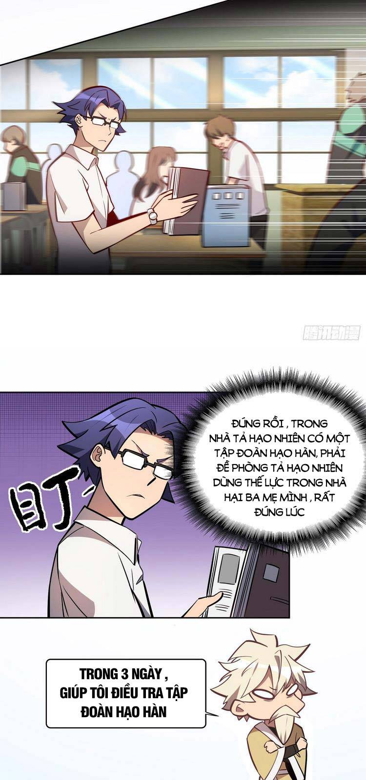 Người Trái Đất Quả Thật Rất Tàn Ác Chap 36 - Next Chap 37