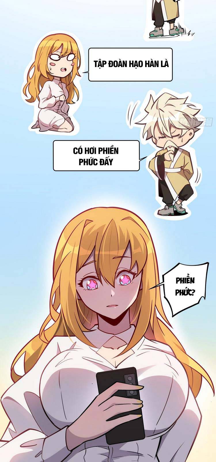 Người Trái Đất Quả Thật Rất Tàn Ác Chap 36 - Next Chap 37
