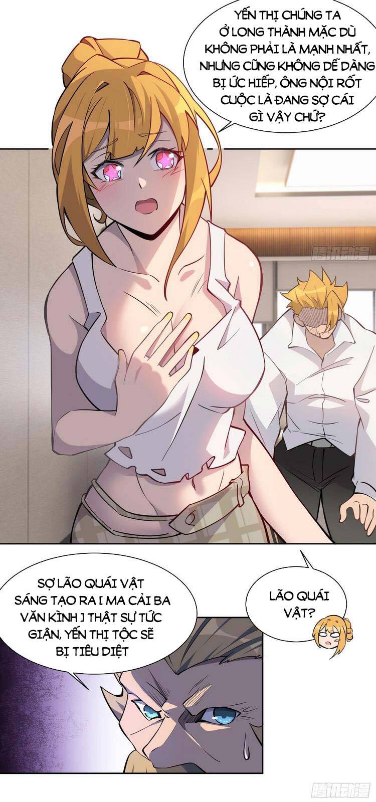 Người Trái Đất Quả Thật Rất Tàn Ác Chap 36 - Next Chap 37