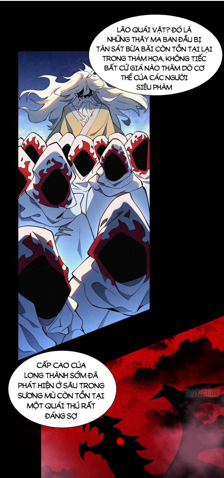 Người Trái Đất Quả Thật Rất Tàn Ác Chap 36 - Next Chap 37
