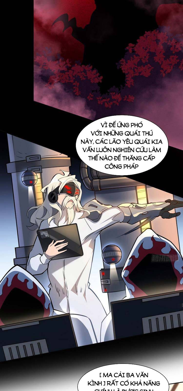 Người Trái Đất Quả Thật Rất Tàn Ác Chap 36 - Next Chap 37
