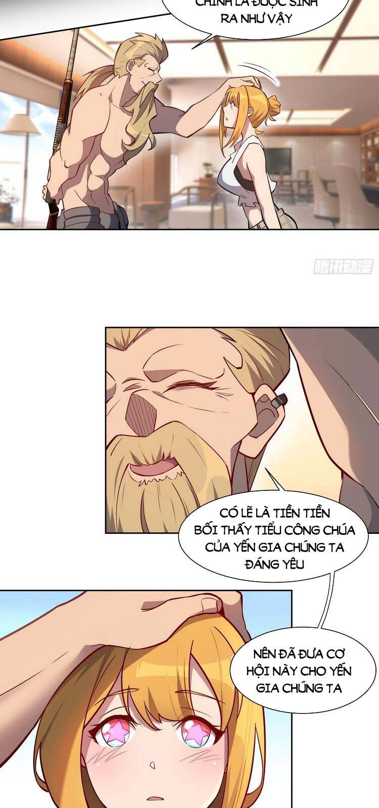 Người Trái Đất Quả Thật Rất Tàn Ác Chap 36 - Next Chap 37
