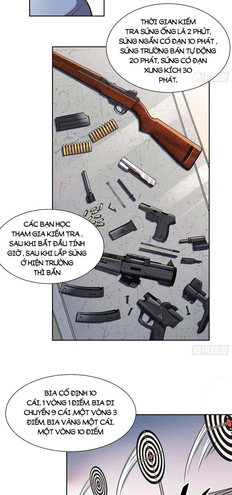 Người Trái Đất Quả Thật Rất Tàn Ác Chap 37 - Next Chap 38