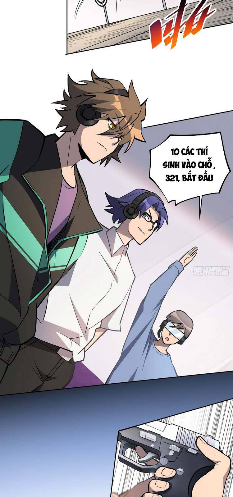 Người Trái Đất Quả Thật Rất Tàn Ác Chap 37 - Next Chap 38