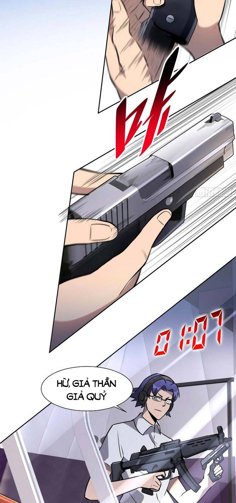 Người Trái Đất Quả Thật Rất Tàn Ác Chap 37 - Next Chap 38