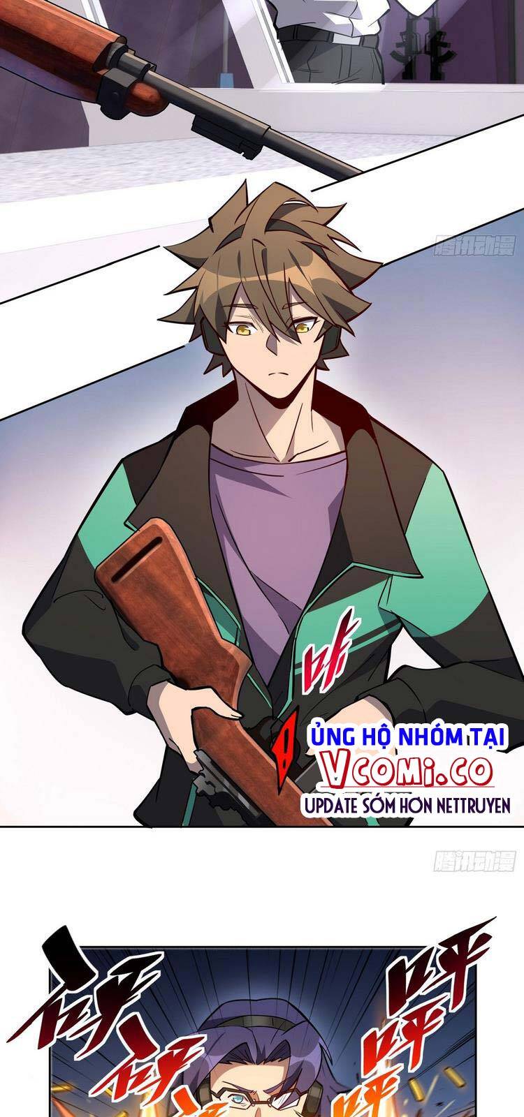 Người Trái Đất Quả Thật Rất Tàn Ác Chap 37 - Next Chap 38