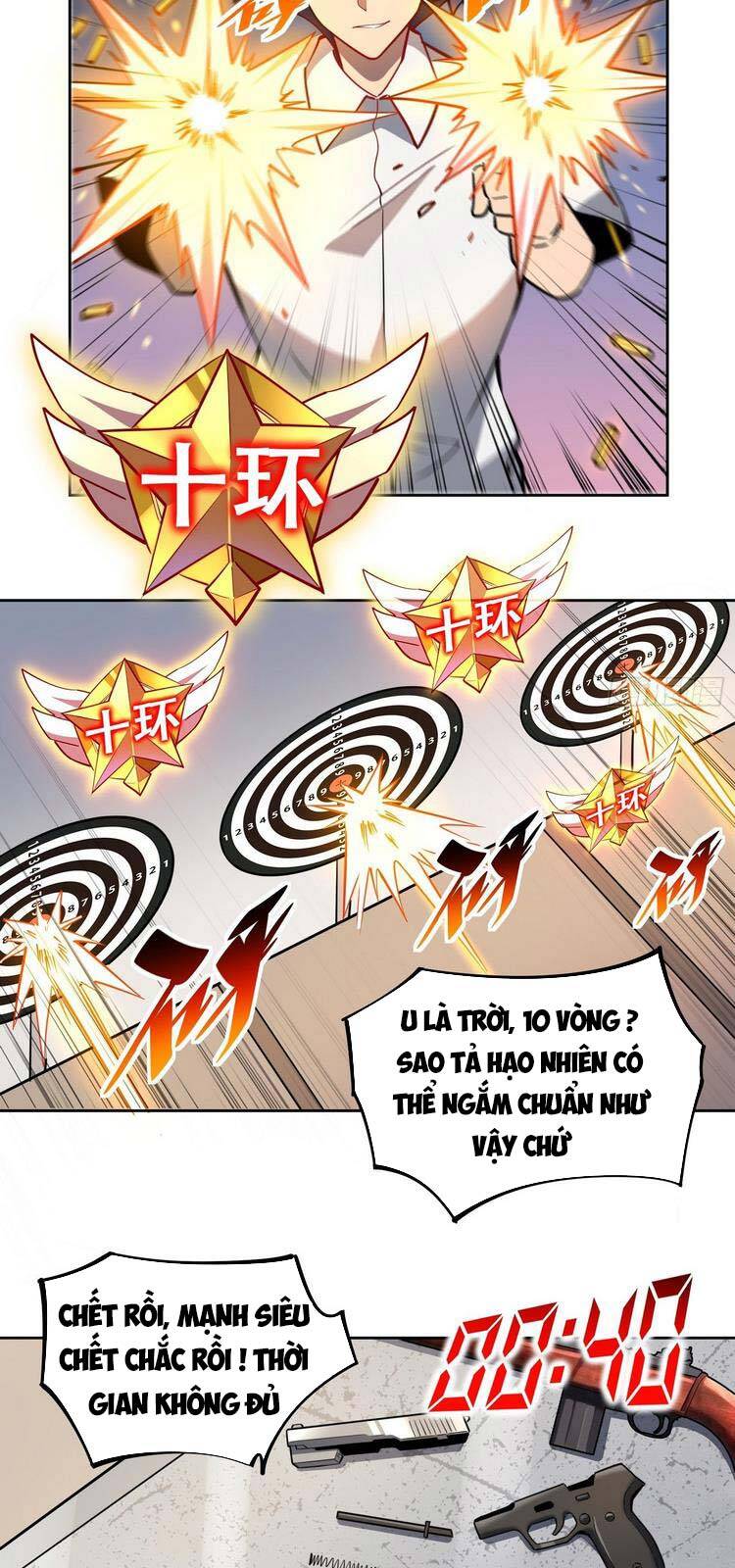 Người Trái Đất Quả Thật Rất Tàn Ác Chap 37 - Next Chap 38